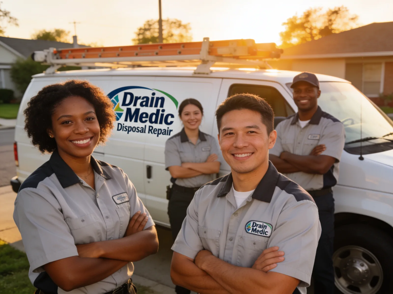 Garbage Disposal Repair company in Luray, KS